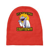 the final countdown! Baby Beanies