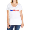 hindsight 2020 Ladies Curvy T-Shirt