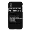 rules for dating my niece iPhoneX