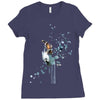 billy Ladies Fitted T-Shirt
