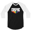Cosmic 3/4 Sleeve Shirt
