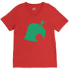 animal crossing tribute ladies V-Neck Tee