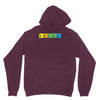 bazinga periodic table funny funny birthday present gift Hoodie