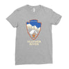 oakland feather river camp Ladies Fitted T-Shirt
