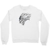 space hunter Crewneck Sweatshirt