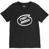 chef cook funny new V-Neck Tee