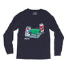 beer pong Long Sleeve Shirts