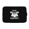 ancient swole'd dragon Laptop sleeve