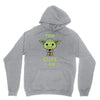 too cute i am Unisex Hoodie