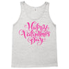 valentine's day Tank Top