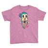 new skul Youth Tee