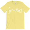 sex equation T-Shirt