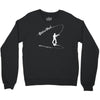 angel ,funshirt,petrie heil,fische,lustig,shirt,witzig,angelverein,neu Crewneck Sweatshirt