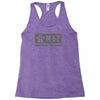 m62 highway to hull Racerback Tank
