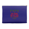 vater   die legende Accessory Pouches