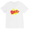 futurerama slurm drink V-Neck Tee