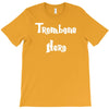 trombone hero funny music T-Shirt