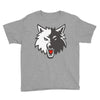 KING OF THE WOLF Youth Tee