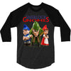 Sherlock Gnomes 3/4 Sleeve Shirt