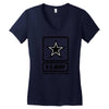us army this we'll defend Women's V-Neck T-Shirt