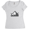 fahrie77 Women's Triblend Scoop T-shirt