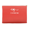 cricket it's an aussie thing Accessory Pouches