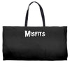 misfits Weekender Totes