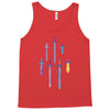 master swords Tank Top