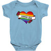 Proud Dad Baby Bodysuit