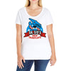 dr sid's Ladies Curvy T-Shirt