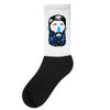 pirate beard Socks