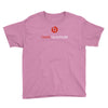 beets by schrute Youth Tee