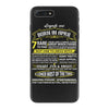 Legends Are Born In April iPhone 7 Plus Case
