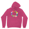 personalize baby name bodysuit Unisex Hoodie
