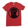 thanos gauntlet Ladies Fitted T-Shirt