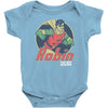 robin the boy wonder Baby Onesie