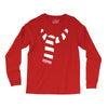 scarf Long Sleeve Shirts