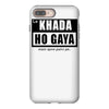 khada ho gaya iPhone 8 Plus