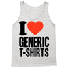 and cats Tank Top