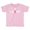 Loser - Lover Toddler T-shirt