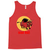 mad bull Tank Top