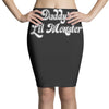 daddy's lil monster Pencil Skirts