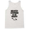 Greatest Stepmom In The Universe Tank Top