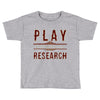 play Toddler T-shirt