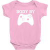 body gaming Baby Onesie