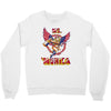 miss 'murica Crewneck Sweatshirt