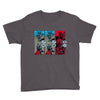 rock, paper, dragon Youth Tee