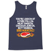 BBQ Maniac Tank Top