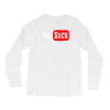 you suck Long Sleeve Shirts
