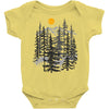 deers Baby Onesie